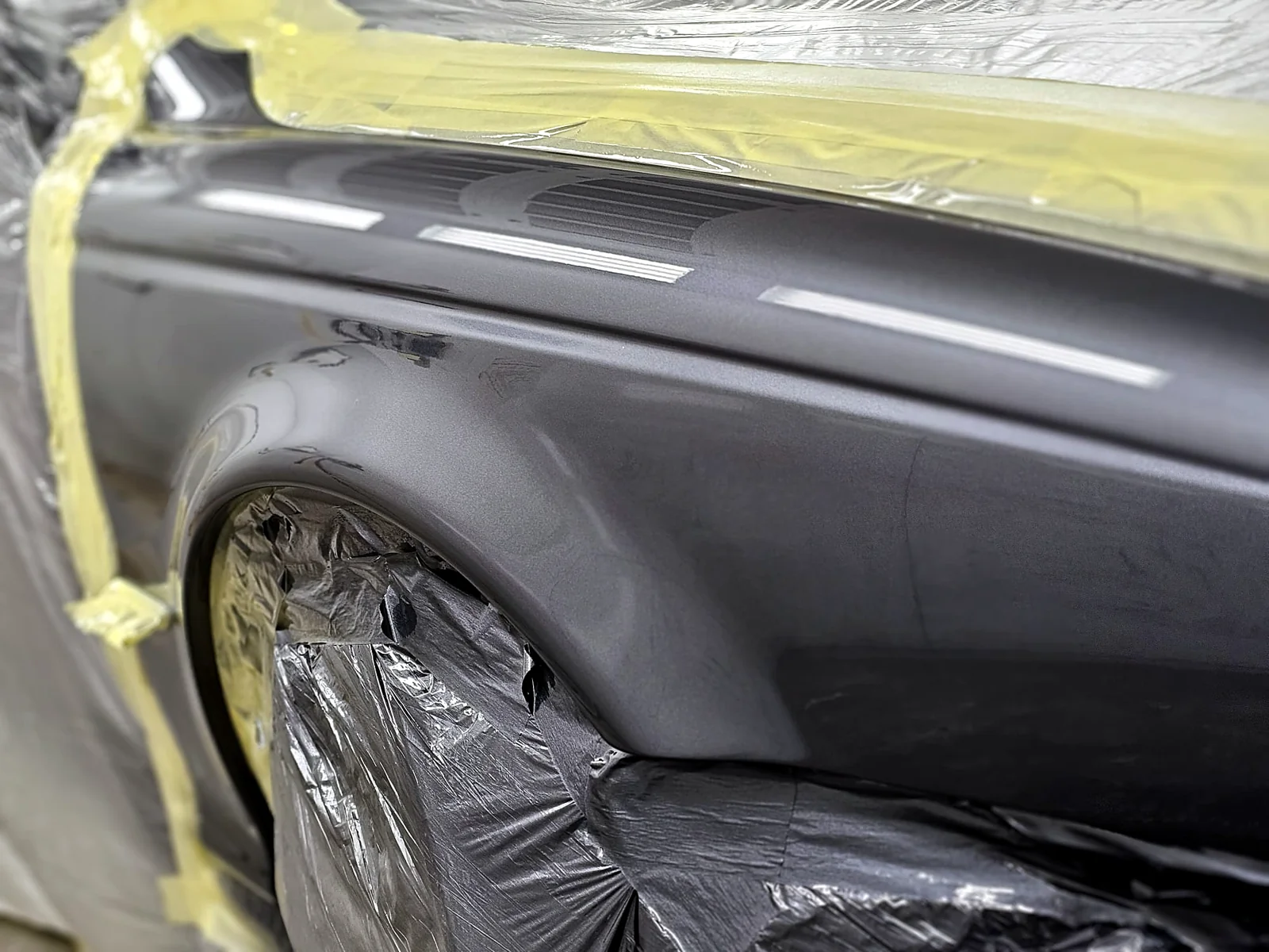 Chips, Dents & Scratches
