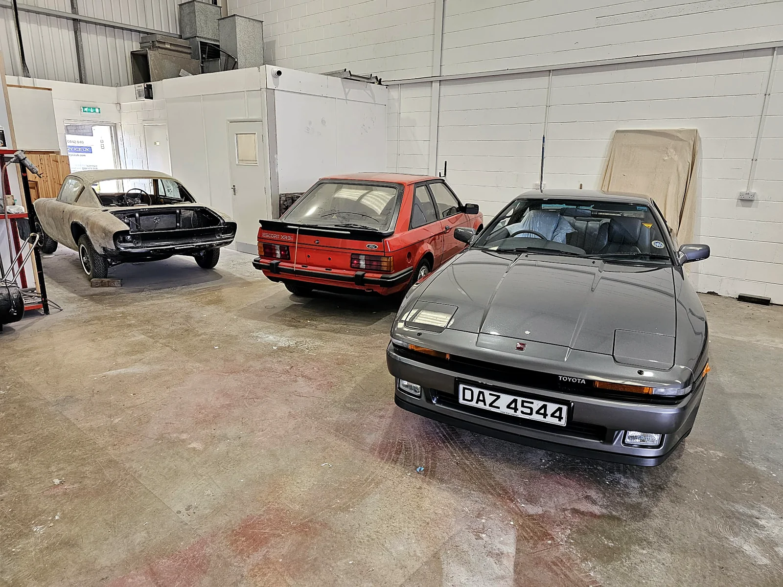 Classic & Restoration